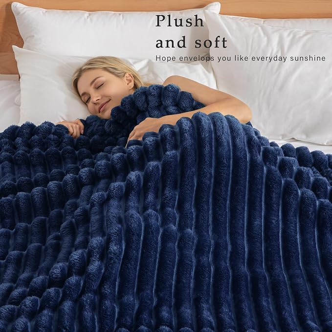 Exclusivo Mezcla Fleece Throw Blanket - Image 2
