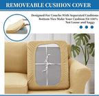 XINEAGE 2026 New 2 Pieces Chair Covers - Image 4