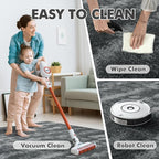 9x12 Ft Extra Large Shag Rugs for Living Room, Ultra Soft Fluffy Furry Area - Image 7