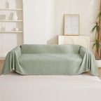 MYSKY HOME Sectional Couch Cover Blanket Living Room Furniture Protector - Image 9