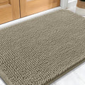 OLANLY Dog Door Mat for Muddy Paws 34x21, Absorbs Moisture and Dirt, Absorbent by OLANLY