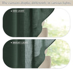 RYB HOME Kitchen Window Curtains - Image 5