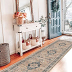 Hallway Washable Runner Rug - Image 3
