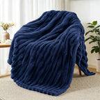 Exclusivo Mezcla Fleece Throw Blanket by ExclusivoMezcla