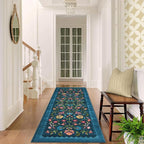 GarveeHome Floral Rug 2.5x10 Runners - Image 9