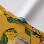 Topfinel Mustard Yellow Curtains, Aesthetic Unique Rustic Thermal Insulated - Image 7