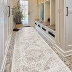 Hallway 3x10 Runner Rug by EISUROM