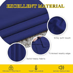 NICETOWN Blackout Bedroom Curtains - Image 4