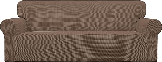 Easy-Going Stretch Oversized Sofa Slipcover 1-Piece Sofa Cover Furniture by Easy-Going