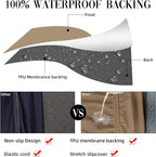 Outdoor Cushion Covers Set, Replacement - Image 3