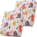 Smiry Printed Couch Cushion Covers, Stretch Soft Couch Covers by Smiry