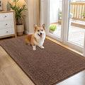 OLANLY Dog Door Mat for Muddy Paws 54x32, Absorbs Moisture and Dirt, Absorbent by OLANLY