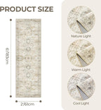 Washable Runner Rugs for Bedroom - Image 2