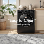Washable 3x5 Area Rug for Entryway - Image 4