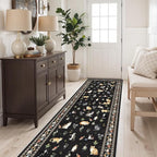 2'6"x8' Washable Kitchen Runner Rug - Image 5