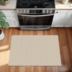 KOZYFLY Indoor Door Mat 2x3 ft Small Area Rugs Washable Front Door Mat Non Slip - Image 2