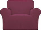 Easy-Going Stretch Oversized Chair Sofa Slipcover 1-Piece Couch Sofa Cover by Easy-Going