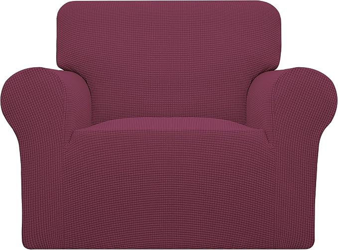 Easy-Going Stretch Oversized Chair Sofa Slipcover 1-Piece Couch Sofa Cover by Easy-Going
