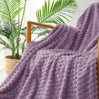 Exclusivo Mezcla Fleece King Blanket - Image 5