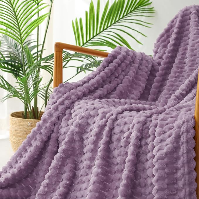 Exclusivo Mezcla Fleece Throw Blanket - Image 4