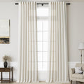Nanspring 144 Inch Long Curtains 2 Panels by Nanspring
