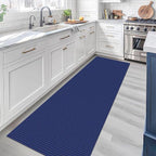 KOZYFLY Runners for Hallways 2x7 ft Washable Kitchen Runner Non Slip Rubber - Image 2