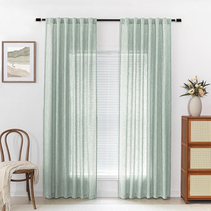 MYSKY HOME Living Room Curtains - Image 2