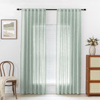 MYSKY HOME Living Room Curtains - Image 2