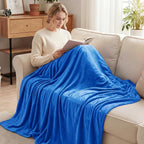 Exclusivo Mezcla Fleece Blanket Twin Size - Image 2