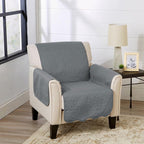 Great Bay Home Reversible Chair Cover by GreatBayHome