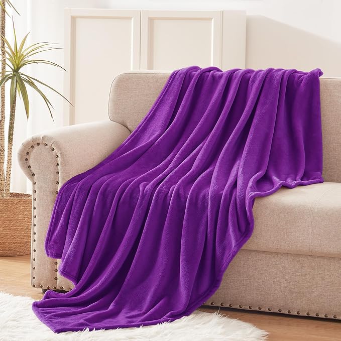 Exclusivo Mezcla Fleece Throw XL Blanket - Image 3
