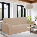 U-NICE HOME Stretch Couch Cover Sofa Cover Sofa Slipcover Furniture Protector - Image 2