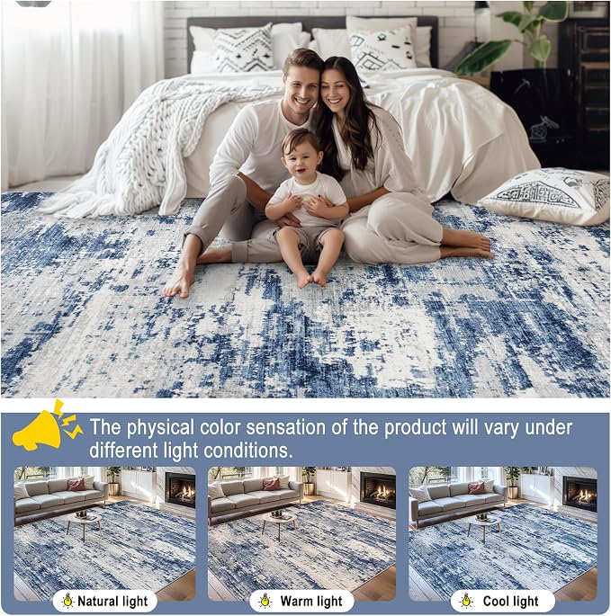 Area Rugs 10x14 Living Room - Image 7