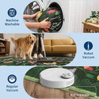 GarveeHome Floral Rug 2.5x10 Runners - Image 5