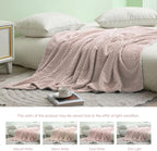 Exclusivo Mezcla Fleece Throw Blanket - Image 4