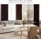 Pony Dance Blackout Curtains Thermal Insulated Window Treatment Panels Room - Image 7