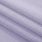 Lavender Purple Linen Curtains 84 Inch Length 2 Panels Set - Image 7