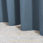 NICETOWN Blackout Curtain Panels 72 - Image 6
