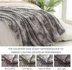 Exclusivo Mezcla Fleece Twin Blanket - Image 5