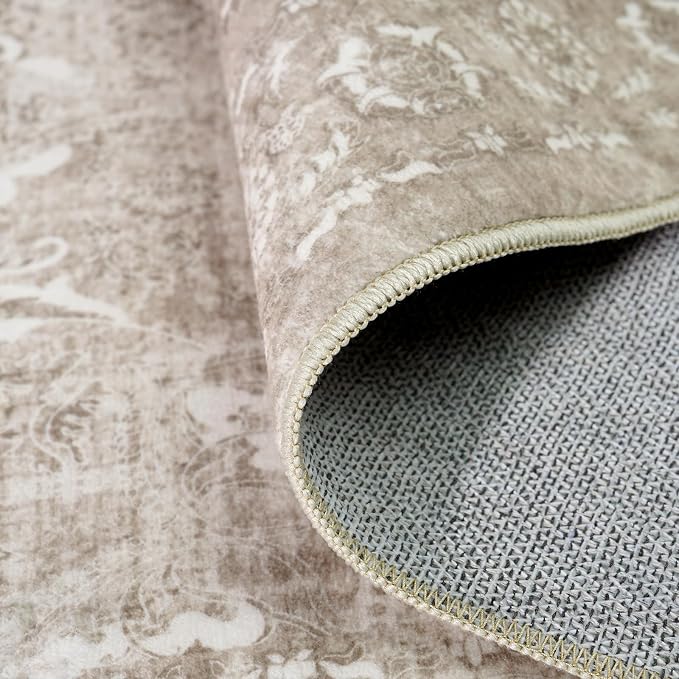 2'6"x14' Washable Hallway Runner Rug - Image 6