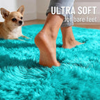 OLANLY 2x5 Machine Washable Runner Rugs - Image 4