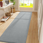 Amearea Modern Soft Hallway Runner Rug, 2x10 Feet Washable Long Runner Rugs - Image 9