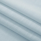 Sky Blue Curtains 96 inch Length - Image 6