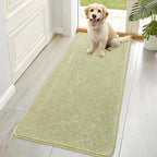 OLANLY Dog Door Mat for Muddy Paws 70x35, Absorbs Moisture and Dirt, Absorbent by OLANLY