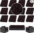 Outdoor Cushion Covers Set, Replacement by SUKAIKEQA