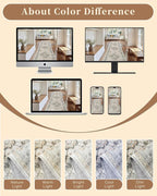 Madane Washable Runner Rug - Image 9