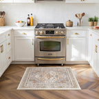 Entryway Rug - 2x3 Washable Rug Runner - Image 4