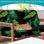 12Pcs Stretch Patio Cushion Covers, Outdoor Couch Covers Replacement, Outdoor - Image 6