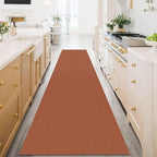KOZYFLY Extra Long Runners for Hallways 3x16 ft Washable Kitchen Runner Non - Image 2