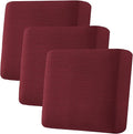 H.VERSAILTEX Super Stretch Individual Seat Cushion Covers by HVERSAILTEX